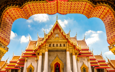 Thailandia: l’esenzione dal visto scende a 30 giorni dal 15 settembre 2026