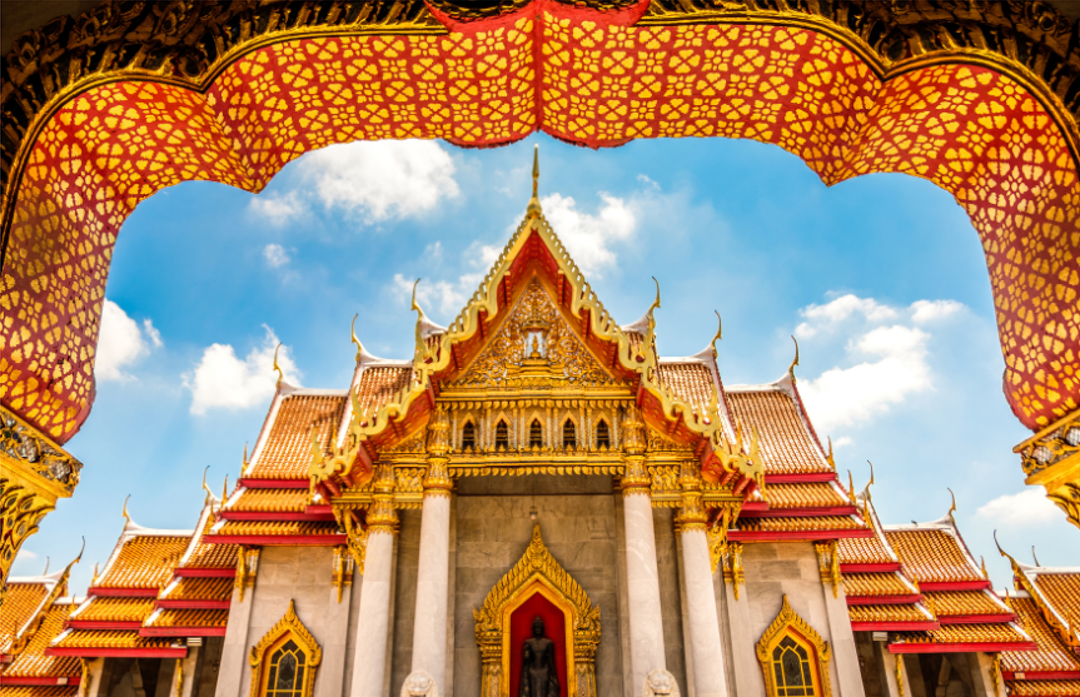Thailandia: l’esenzione dal visto scende a 30 giorni dal 15 settembre 2026
